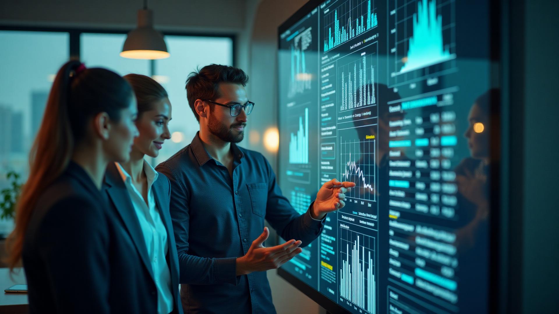 Deltanite ConSol - Business & IT Transformation Consulting
